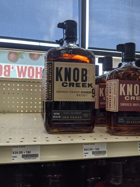 Golden Gate Beverage & Liquor