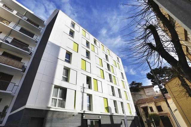 Twenty Campus Marseille Canada - Résidence étudiante