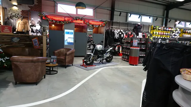 Louis Halle (Saale) - Motorradbekleidung und Motorradzubehör