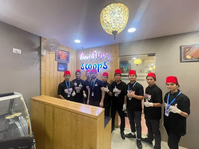 Twisting Scoops Private Limited