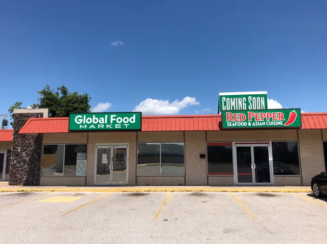 Global Food Market Lawton