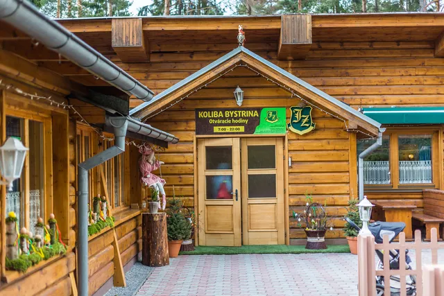 Koliba Bystrina
