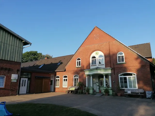 Hof Schmörholm - holiday and Früchtehof