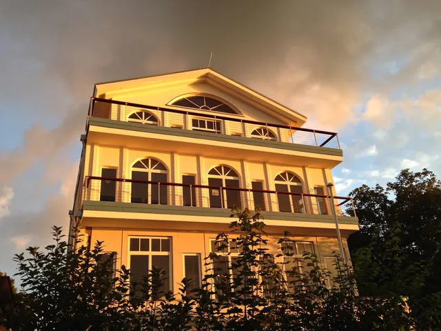 Strandhuus - Urlaub aan de Ostsee