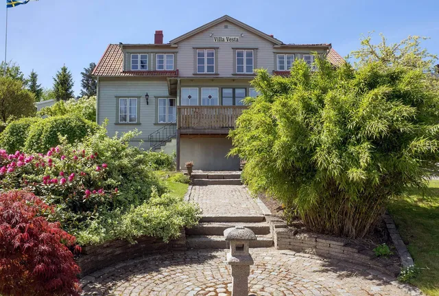 Villa Vesta Hotell