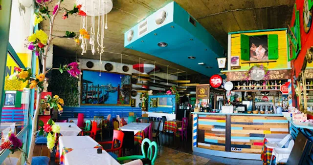 MAMMA LORY Pasta & Pizza. PIZZERIA RISTORANTE TRATTORIA ITALIANO Retamar - La vera Cucina Italiana(venexiano)