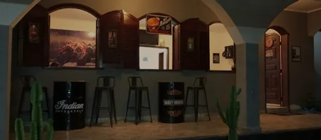 Lelis Burger & Garage