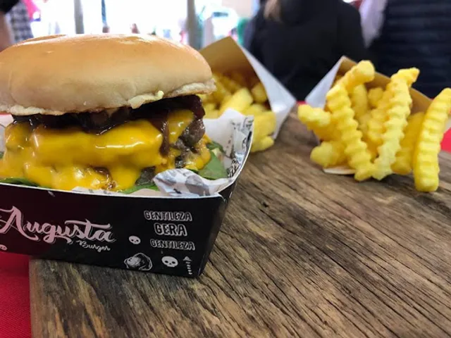 Augusta Burger