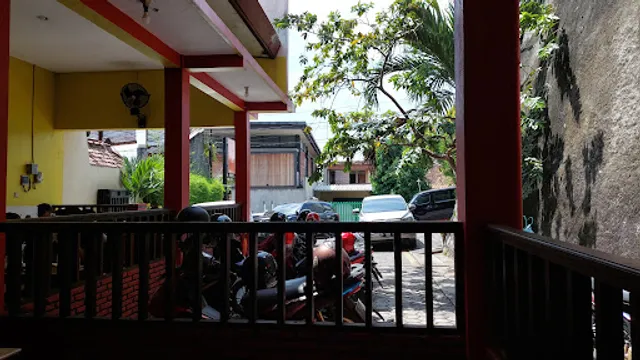 Bakso Kota Cak Man Pamularsih