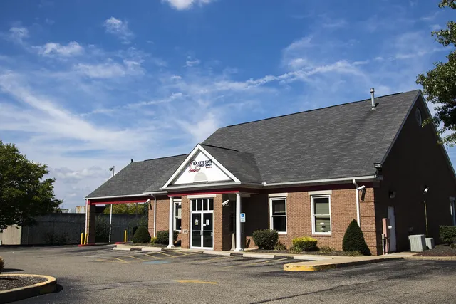 Buckeye State Credit Union - Akron