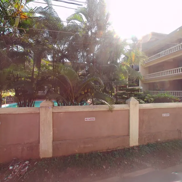 1 BHK Apartment Near Candolim Beach:CM017