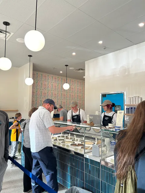 Mack's Finest Gelato