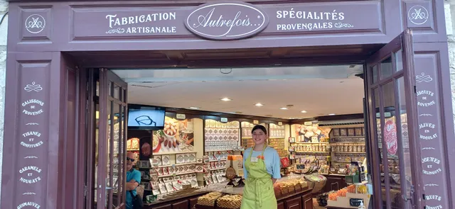 Boutiques Autrefois... Sucré & Salé