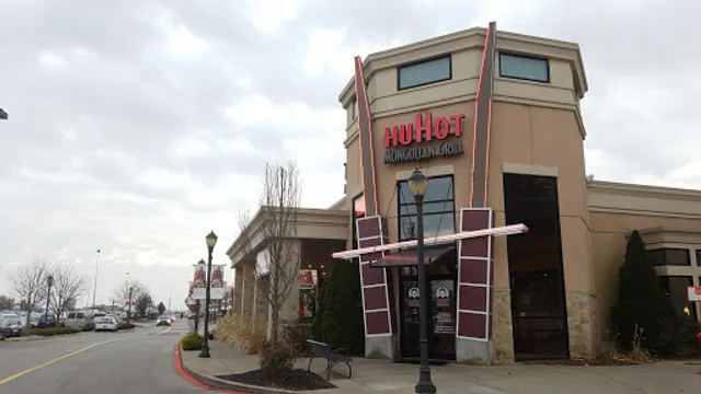 HuHot Mongolian Grill