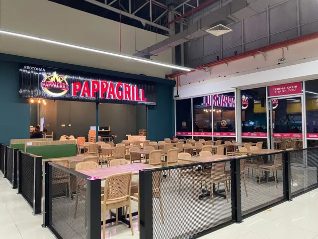 Pappagrill KIPMall Senawang