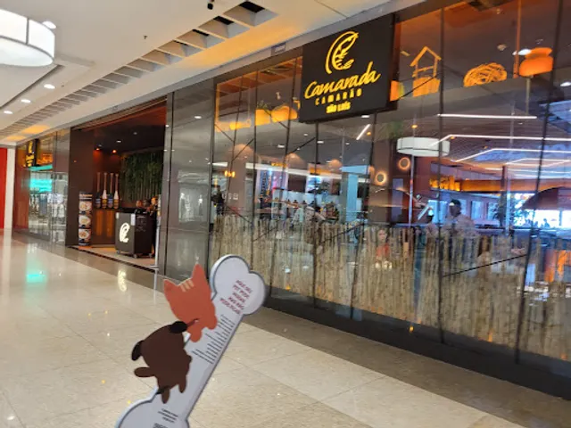 Camarada Camarão: Camarões, Peixes, Happy Hour, Restaurante, São Luís MA