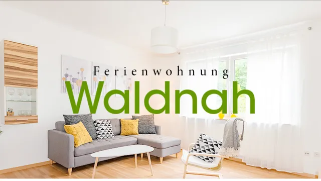 Ferienwohnung Waldnah