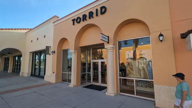 Torrid