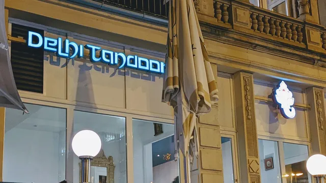 Delhi Tandoori