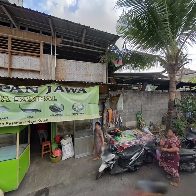 Lalapan Jawa "Raja Sambal"