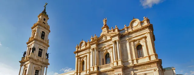 Santuario della Beata Vergine Maria del Santo Rosario di Pompei