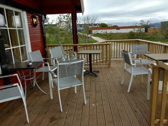 Anne-Grete Jensen Havfrua Kro