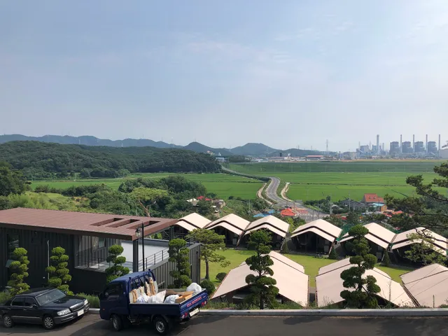 더반힐리조트펜션