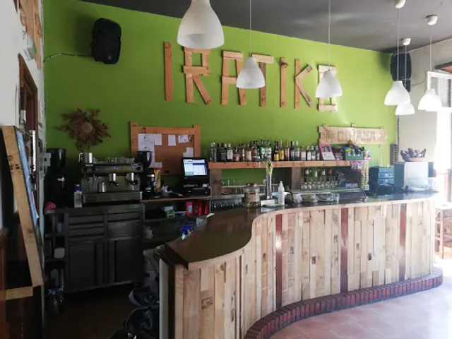 Irati Eskola Taberna