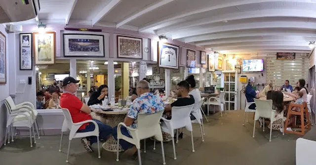 González Sea Food Restaurant