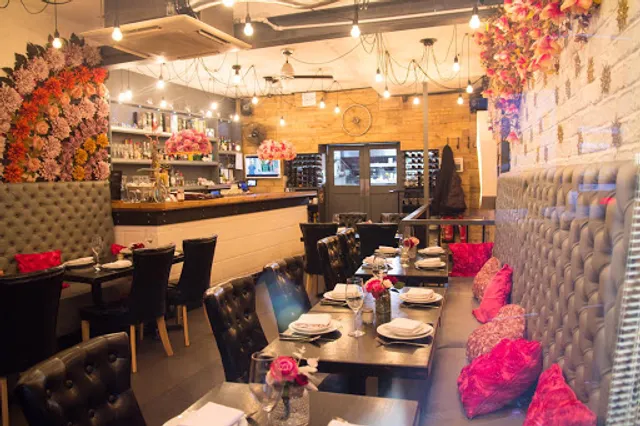 Bonoo Indian Tapas Hampstead