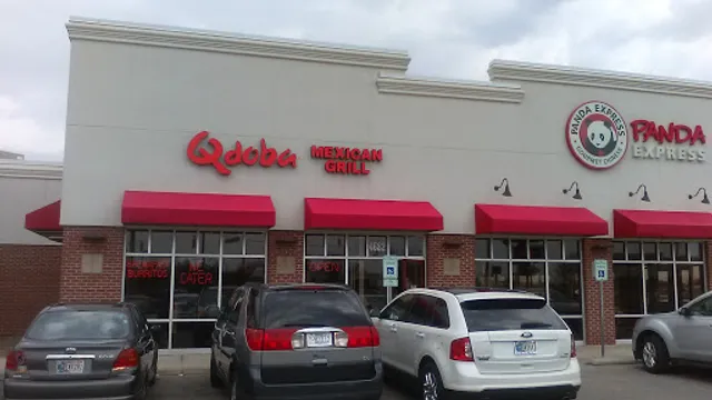 QDOBA Mexican Eats