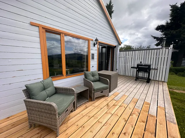 Kinnaird Woodland Lodges Pitlochry