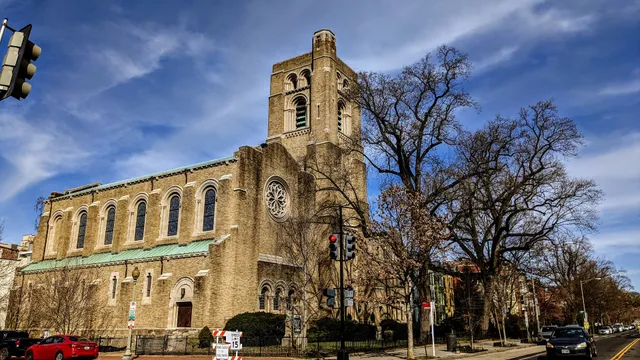 Universalist National Memorial Church