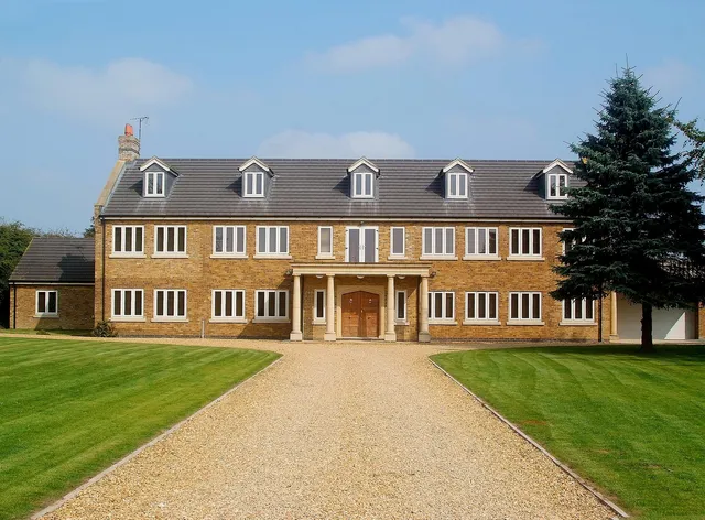 Woodhouse Farm Lodge