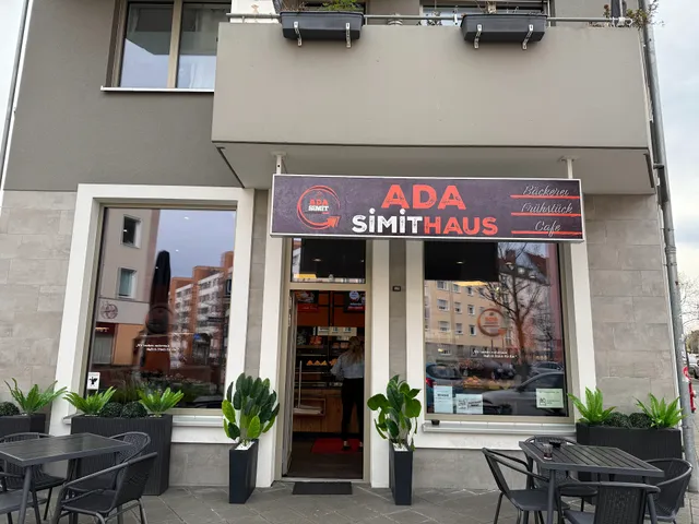 ADA Simit Haus