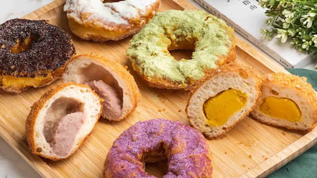 脆大爺脆皮甜甜圈(手搖飲/炸物)-新竹竹科店｜甜甜圈專賣店｜新竹縣市、園區下午茶外送｜飲料｜點心｜宵夜｜甜食｜手搖飲｜美食推薦