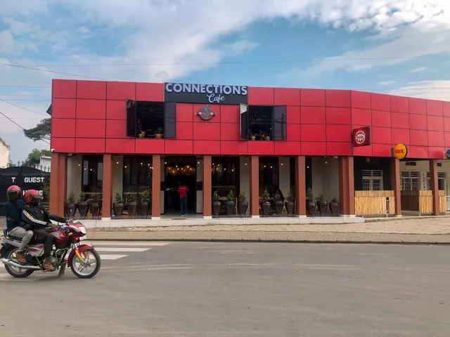Connections Cafe