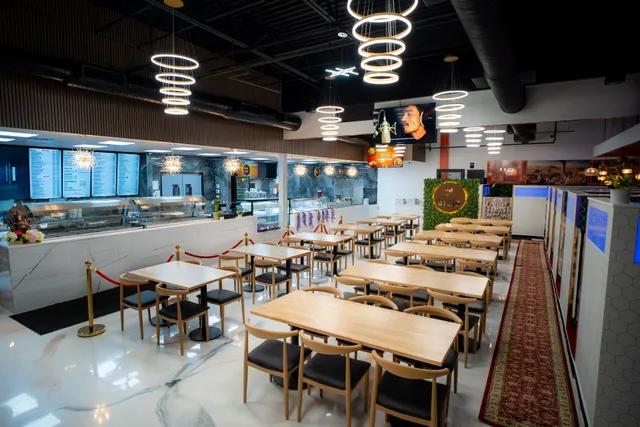 HASHTAG INDIA - INDIAN EATERY