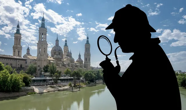 Clue Hunter Zaragoza Room Escape