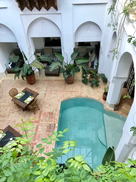 Riad & Spa Demeure Bois Précieux