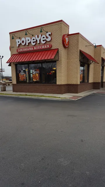Popeyes Louisiana Kitchen