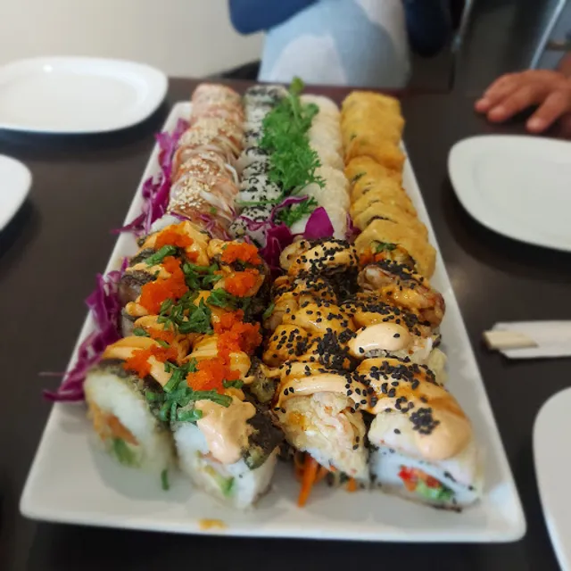 Shirushi Plaza Norte