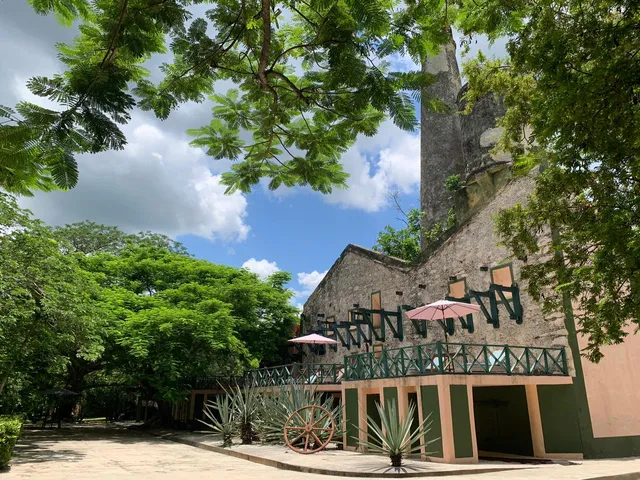 Hacienda San Francisco Tzacalha