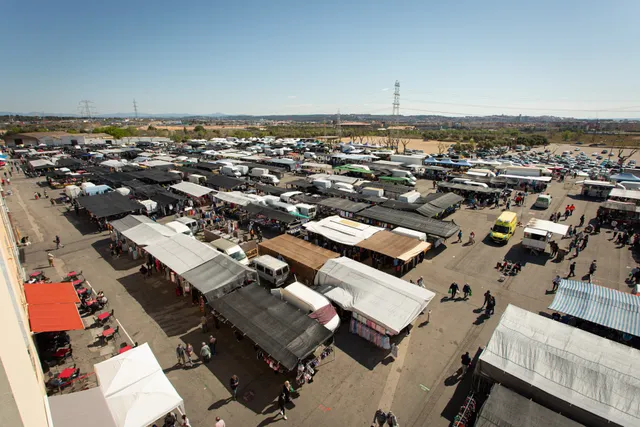 Mercat setmanal de Bonavista