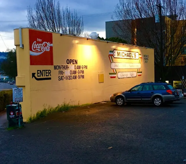Michael's Italian Beef & Sausage Co.