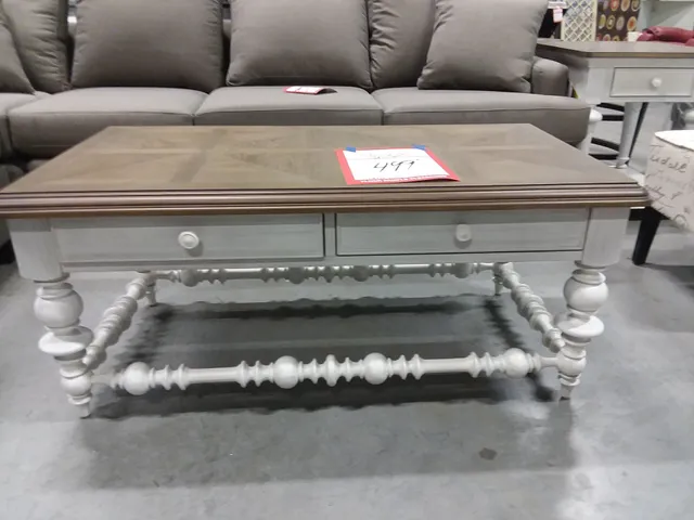 Warehouse for Babette's