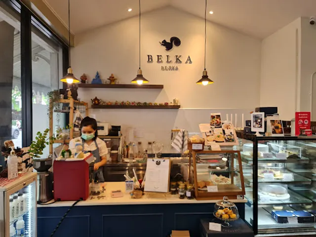 Belka - Homemade Bakery & Tea