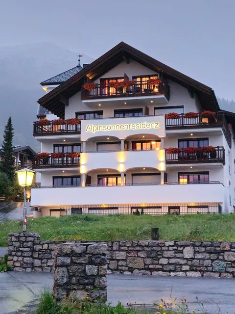 Apart-Hotel Alpinsonnenresidenz