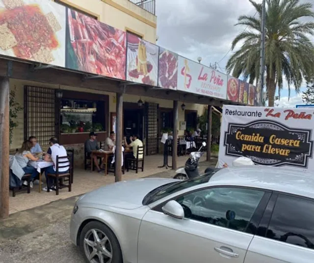 Mariscos a lo Bestia - Lorca | La Peña Restaurante