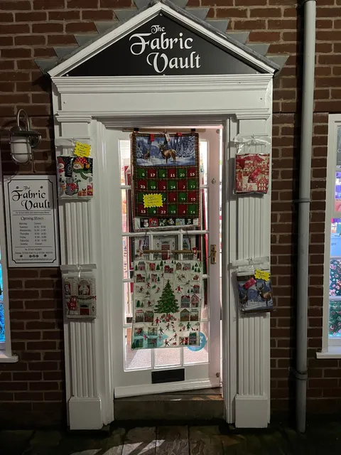 The Fabric Vault Lichfield